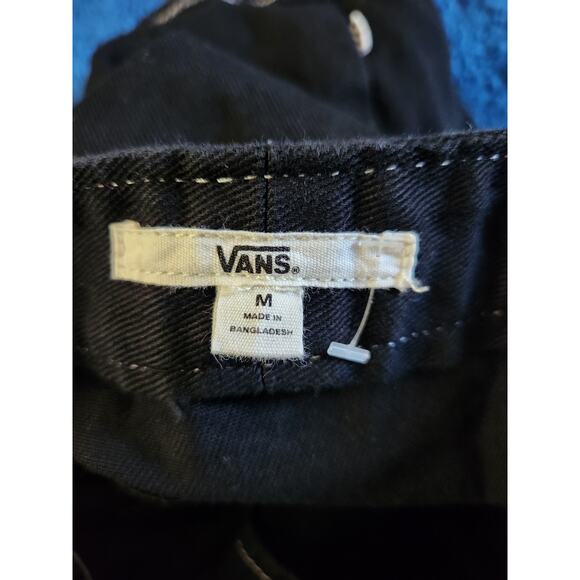 Vans Women's Black Mini Skirt- M - Picture 6 of 7
